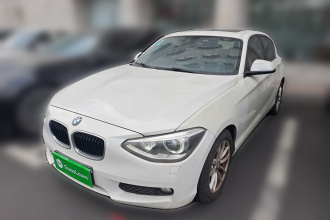 宝马1系(进口) 2013款 改款 118i 领先型