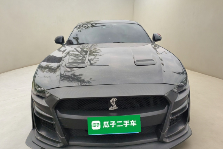福特 Mustang 2019款 2.3L EcoBoost车身外观2