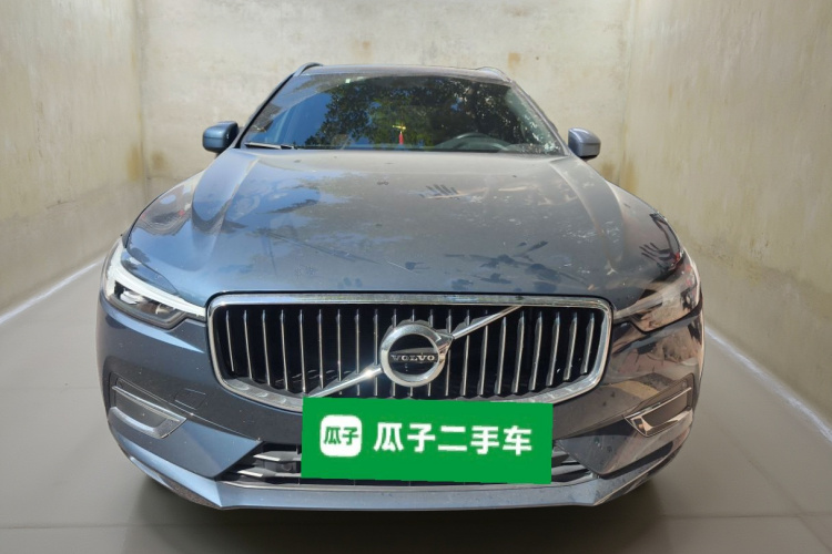 沃尔沃XC60 2021款 T5 四驱智远豪华版车身外观2