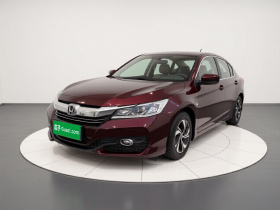 本田 雅阁 2016款 2.0L 精英版