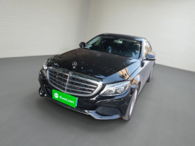 奔驰C级 2017款 改款 C 180 L 时尚型