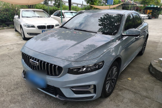 吉利汽车 星瑞 2023款 1.5TD 扶摇版