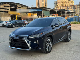 雷克萨斯RX 2016款 450h 四驱豪华版