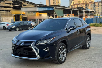 雷克萨斯RX 2016款 450h 四驱豪华版