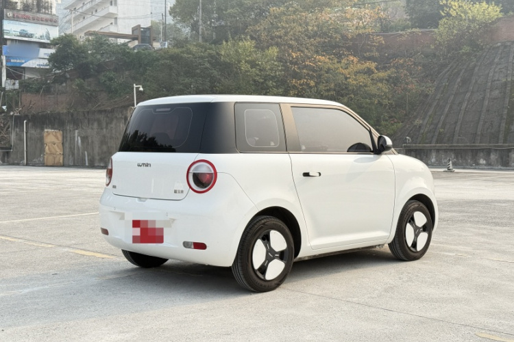 长安启源 长安Lumin 2022款 210km 香甜款车身外观6008