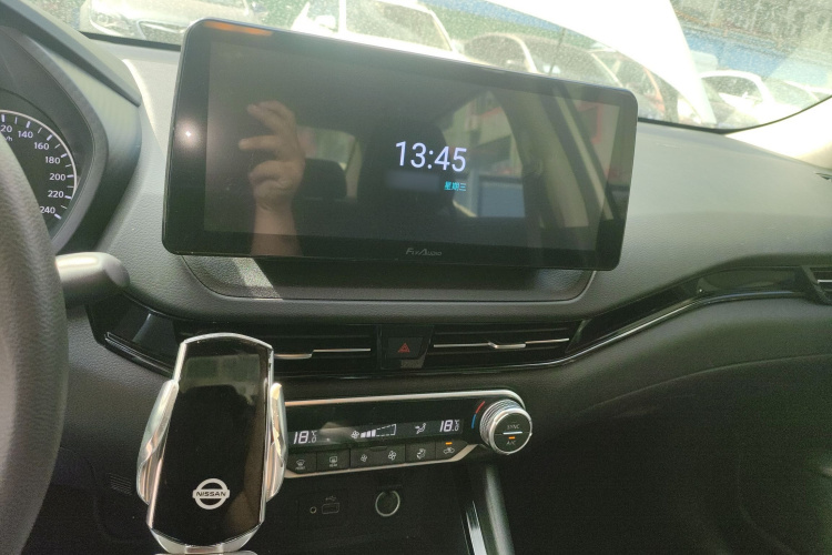 日产 轩逸 2022款 电驱版e-POWER 全电驱Pro局部细节16