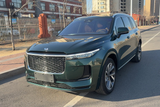 理想汽车 理想ONE 2021款 增程6座版