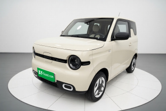 吉利银河 熊猫 2025款 210km 元气熊