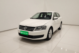 大众 朗逸 2013款 改款经典 1.6L 手动风尚版