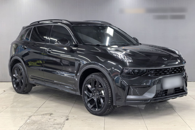 领克01 2021款 2.0TD 四驱暗夜版车身外观6002