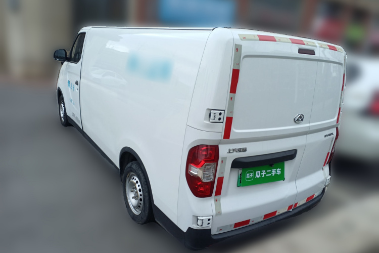 上汽大通MAXUS 大通EV30 2022款 纯电智能物流专家短轴国轩车身外观6003