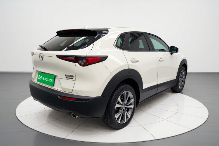 马自达CX-30 2020款 2.0L 自动雅悦型车身外观7