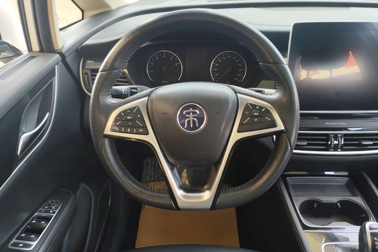 比亚迪 宋MAX 2019款 1.5T 自动智联睿进型 6座 国VI局部细节13