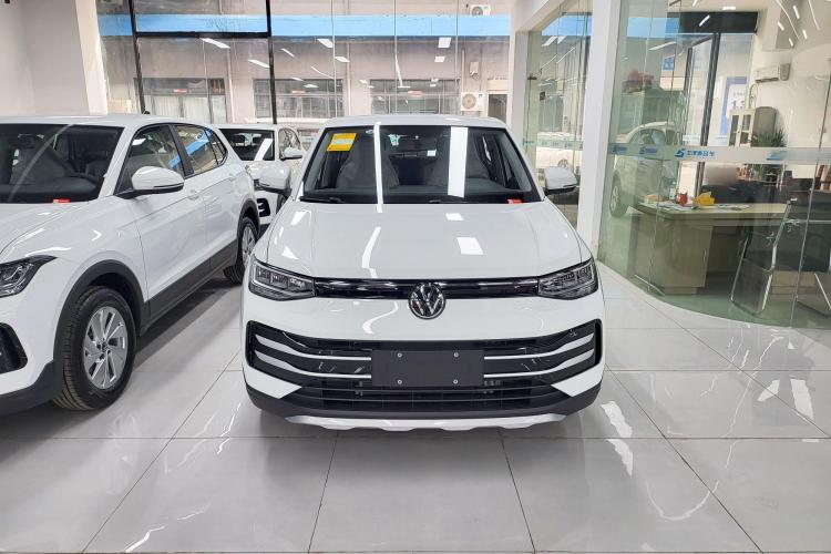 大众 途岳 2025款 新锐 1.5L 锐进版车身外观6001