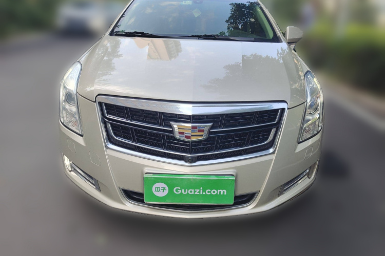 凯迪拉克XTS 2016款 28T 技术型车身外观6001