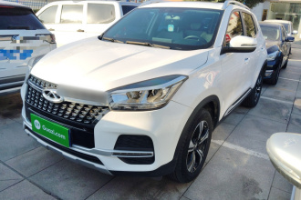 奇瑞 瑞虎5x 2019款 HERO 1.5L CVT时尚版