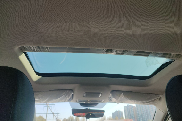 荣威i5 2023款 1.5L CVT豪华版局部细节22