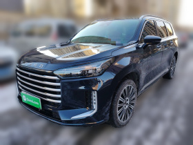 星途揽月C-DM 2025款 180 超长续航Ultra四驱 7座