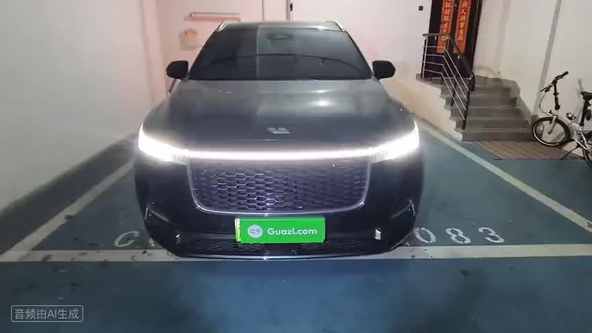 理想汽车 理想ONE 2021款 增程6座版检测视频1