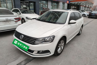 大众 朗行 2015款 1.6L 自动舒适版