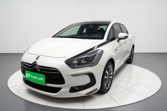DS 5 2014款 1.6T 豪华版THP160