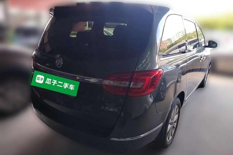 别克GL8 2018款 28T 豪华型 国VI车身外观6005