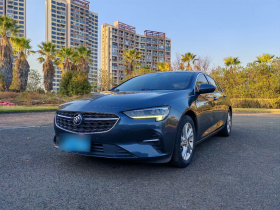 别克 君威 2020款 552T 精英型