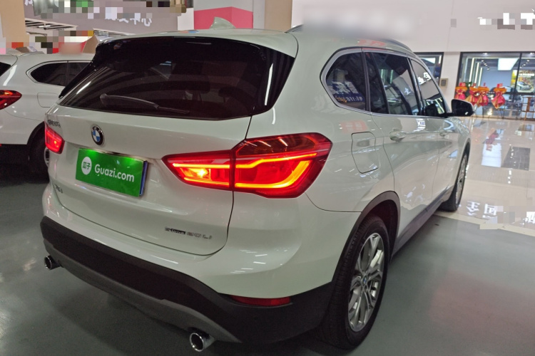 宝马X1 2019款 sDrive20Li 领先型车身外观7