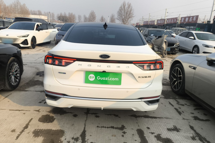 福特 蒙迪欧 2022款 改款 EcoBoost 245 豪华型车身外观6