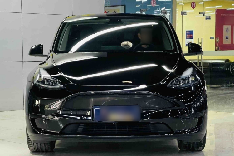 特斯拉 Model Y 2022款 改款 后轮驱动版车身外观6001