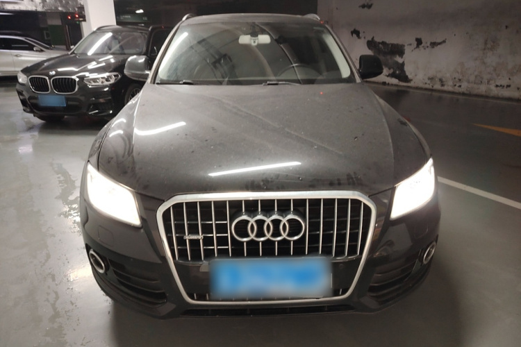 奥迪Q5 2016款 40 TFSI 技术型车身外观6001