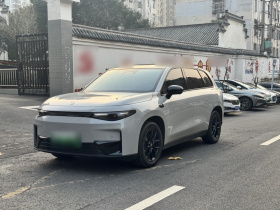 零跑汽车 零跑C10 2024款 210智享版