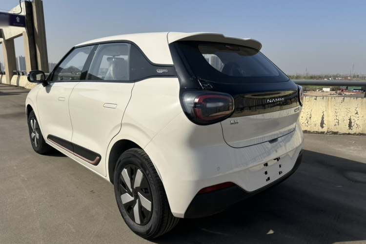 东风纳米 纳米01 2026款 初心款 330Air车身外观6003