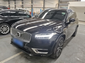 沃尔沃XC90 2021款 B5 智行豪华版 5座