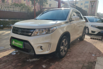 铃木 维特拉 2016款 1.4T 自动四驱精英型