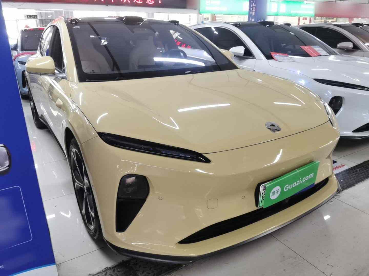 蔚来ET5T 2023款 75kWh Touring(5)