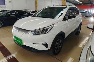 比亚迪 元Pro 2021款 401KM 尊贵型