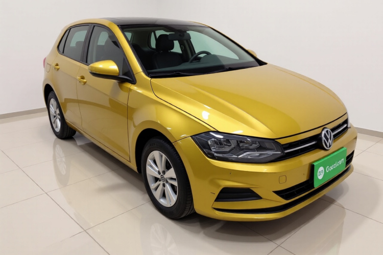 大众 Polo 2021款 Plus 1.5L 自动全景乐享版车身外观3