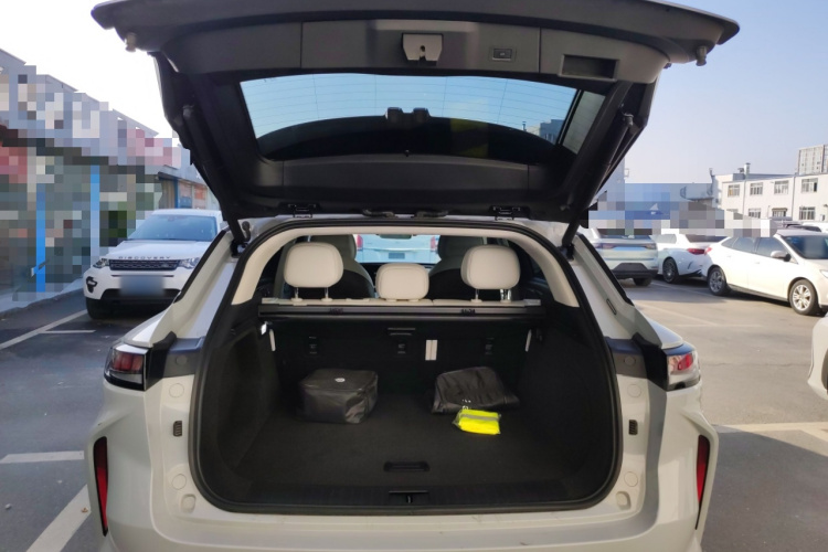 星途 瑶光C-DM 2024款 1.5T 长续航Pro局部细节23