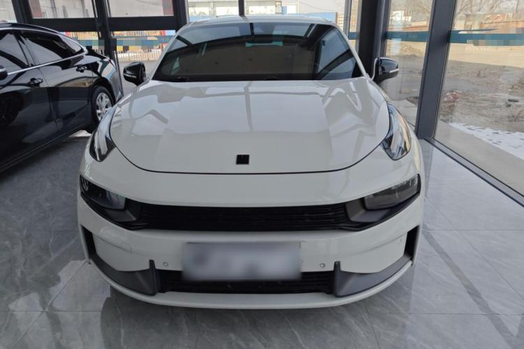 领克03 2018款 1.5TD DCT劲Pro版 国V车身外观6001