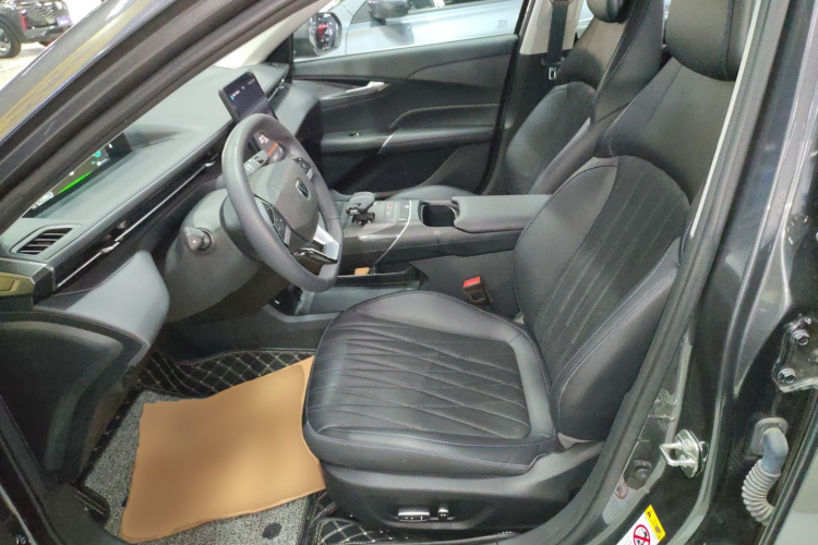 长安 逸动 2024款 1.5T GDI自动 旗舰型局部细节19