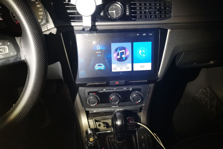 大众 帕萨特 2017款 1.8TSI DSG政府采购版 (CEA发动机)局部细节16