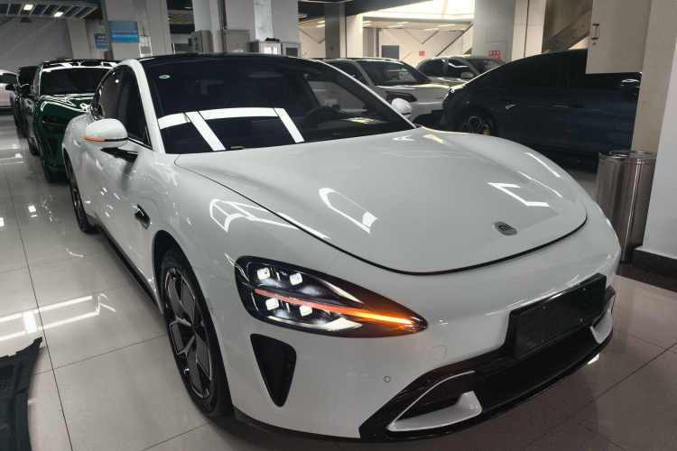 小米汽车 小米SU7 2024款 后驱长续航智驾版车身外观6002