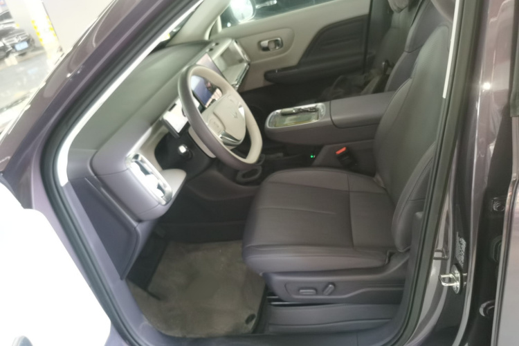 零跑汽车 零跑B10 2025款 510激光雷达版局部细节19