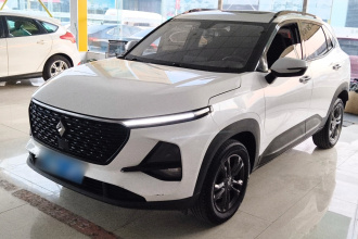 宝骏RS-3 2020款 1.5L CVT  24小时在线豪华型