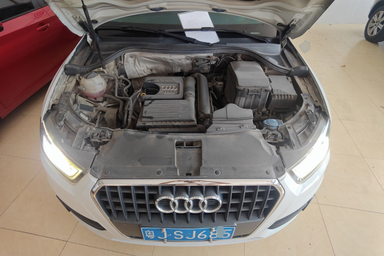 奥迪Q3 2015款 30 TFSI 舒适型局部细节24