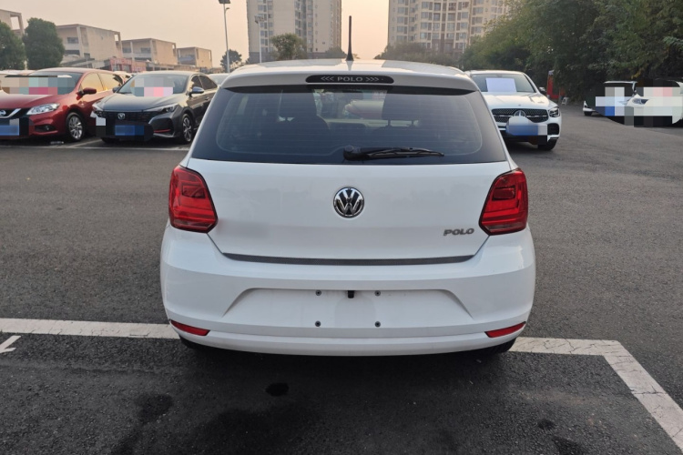 大众 Polo 2018款 1.5L 自动安驾型车身外观6004