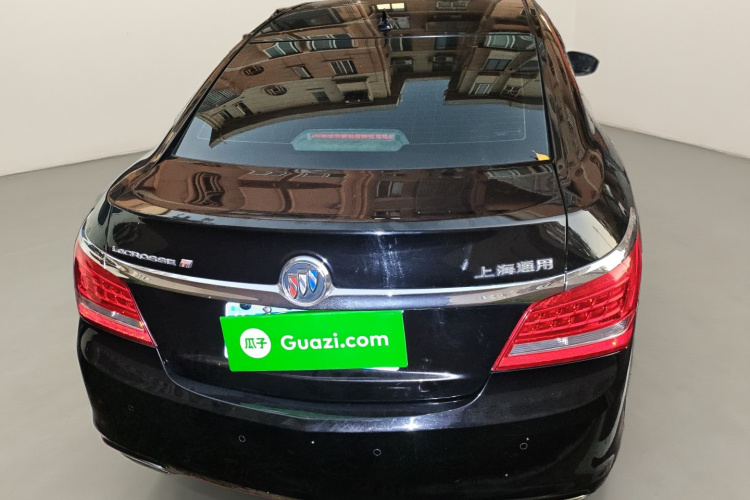 别克 君越 2014款 2.0T SIDI 智享旗舰型车身外观6