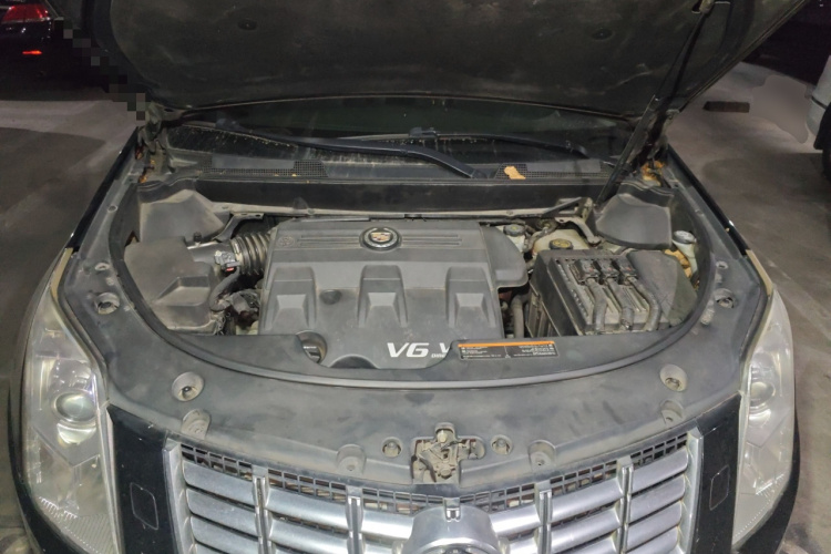 凯迪拉克SRX 2015款 3.0L 精英型局部细节24