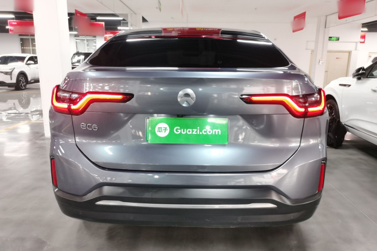蔚来EC6 2020款 605KM 运动版车身外观6004